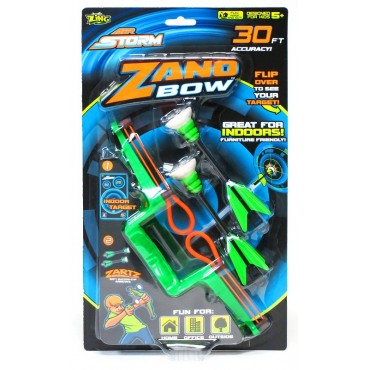 Zing Air Storm Zano Bow Green